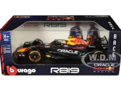 Red Bull Racing RB19 #11 Sergio Perez