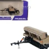 Remlinger 2300 Grain Drill Beige and Black 1/64 Diecast Model by SpecCast