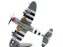 Republic P-47 Thunderbolt Fighter Aircraft 