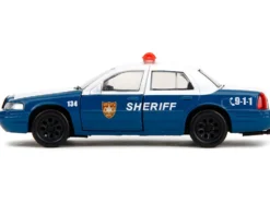 Rick Grimes' Ford Crown Victoria