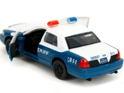 Rick Grimes' Ford Crown Victoria