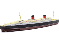 RMS Queen Elizabeth Passenger Ship 1/1250 Diecast Model by Legendary Cruise Ships
