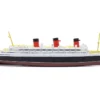 RMS Queen Mary Passenger Ship 1/1250 Diecast Model by Legendary Cruise Ships