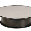 Rotary Display Turn Table 8 Inches with Silver Top 1/43, 1/64, 1/32, 1/24 Autoart 98018