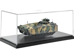 Russian Object 693 Kurganets 25 Armored Personnel Carrier Camouflage 1/72 Diecast Model Panzerkampf 12204PB