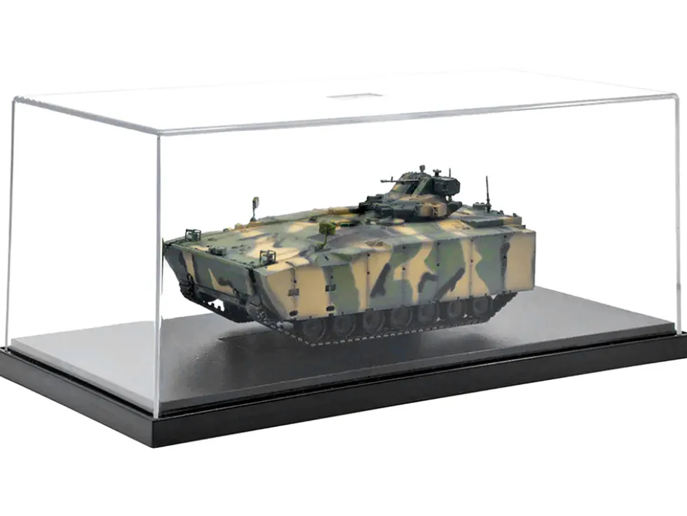 Russian Object 693 Kurganets 25 Armored Personnel Carrier Camouflage 1/72 Diecast Model Panzerkampf 12204PB