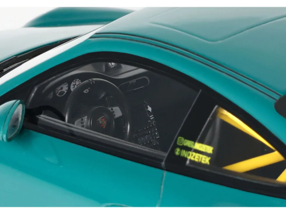 2021 RWB Syunkashuto 1/18 Model Car GT Spirit GT896