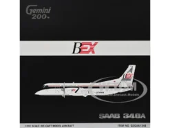 Saab 340A Commercial Aircraft
