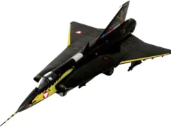 Saab Draken Fighter Aircraft 