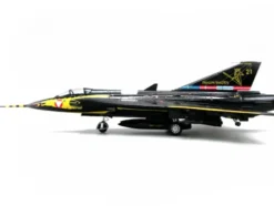 Saab Draken Fighter Aircraft 