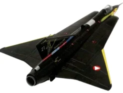Saab Draken Fighter Aircraft 