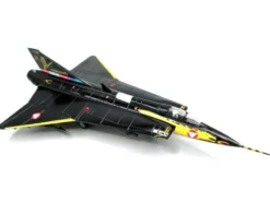 Saab Draken Fighter Aircraft 
