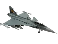 Saab JAS 39A Gripen Fighter Aircraft