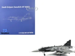 Saab JAS 39E Gripen Fighter Aircraft