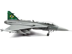 Saab JAS 39E Gripen Fighter Aircraft