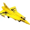 Saab J35J Draken Fighter Aircraft "43-10, 3 "Johan Gul" Squadron, 10 Wing, Final Flight Livery" (1997) Swedish Air Force 1/72 Diecast Model Airplane by Aviation 72