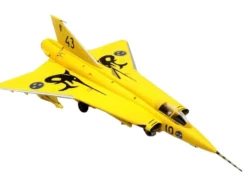 Saab J35J Draken Fighter Aircraft