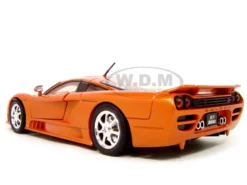 Saleen S7 Copper 1/18 Diecast Model Car Motormax 73117