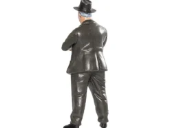 1950's Alfred Neubauer Figurine Additional Set of 4 Hands for 1/18 Scale Models Le Mans Miniatures 118039