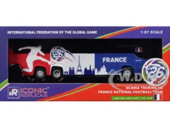 Scania Touring HD Coach Bus