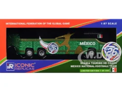 Scania Touring HD Coach Bus