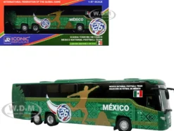Scania Touring HD Coach Bus