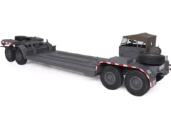 SD.AH. 116 22-Ton Tank Transporter Gray