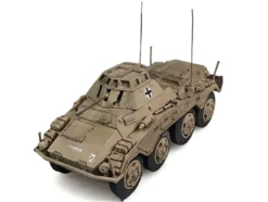 Sd.Kfz. 234/1 Armored Vehicle
