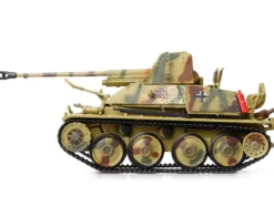 Sd Kfz 139 Panzerjager 38 t Fur 7 62cm PaK 36 R Marder III Tank Destroyer 301 Germany World War II 1/72 Diecast Model Legion LEG-12023LA