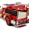 1931 Seagrave Fire Engine Red 1/32 Diecast Model Car Signature Models 32380