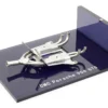 Sebring Exhaust for Porsche 904 Carrera GTS with Display Case 1/18 Diecast Model by CMC