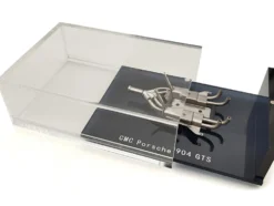 Sebring Exhaust for Porsche 904 Carrera GTS with Display Case 1/18 Diecast Model by CMC