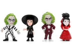 Set of 4 Diecast Figures