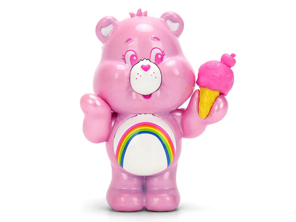 Set of 5 Diecast Figures "Care Bears" "Metalfigs" Series Diecast Models by Jada
