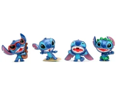 Set of 4 Diecast Figures