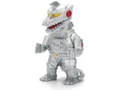Set of 4 Diecast Figures "Godzilla" Franchise "Metalfigs" Series by Jada