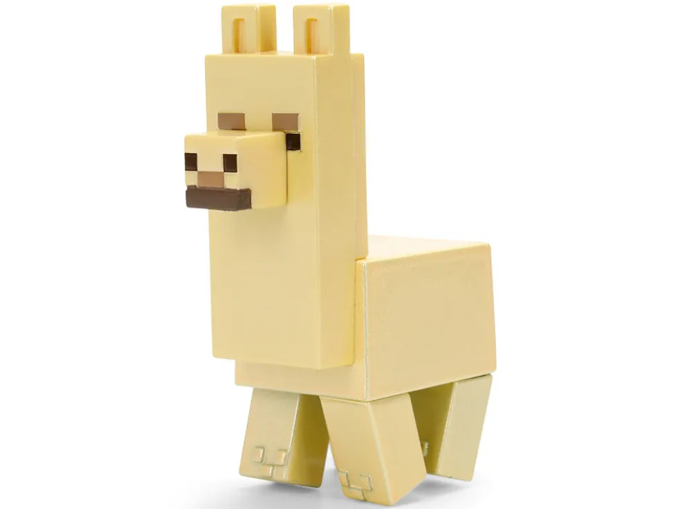 Set of 4 Diecast Figures "Minecraft" Video Game Wave 6 "Metalfigs" Series Diecast Models by Jada