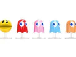 Set of 5 Diecast Figures