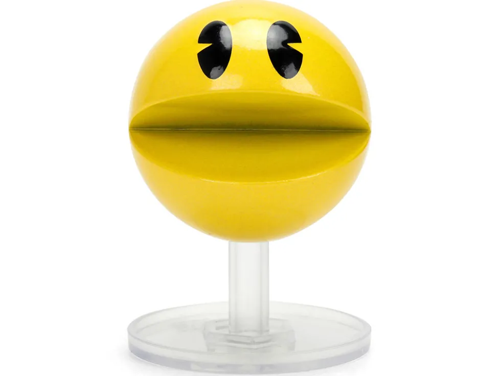 Set of 5 Diecast Figures "Pac-Man" (1980) Video Game "Metalfigs" Series Diecast Models by Jada