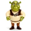 Set of 4 Diecast Figures "Shrek" (2001) Movie "Metalfigs" Series by Jada