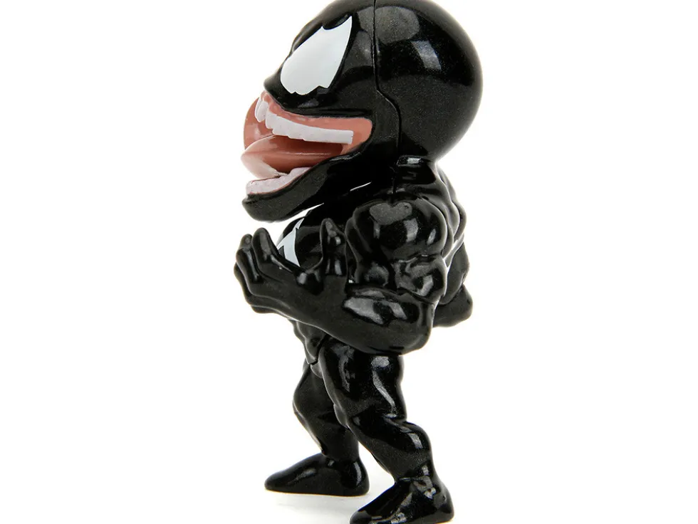Set of 4 Diecast Figures "Spider-Man" Wave 4 "Metalfigs" Series Diecast models by Jada