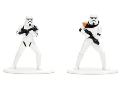 Set of 12 Diecast Figures 