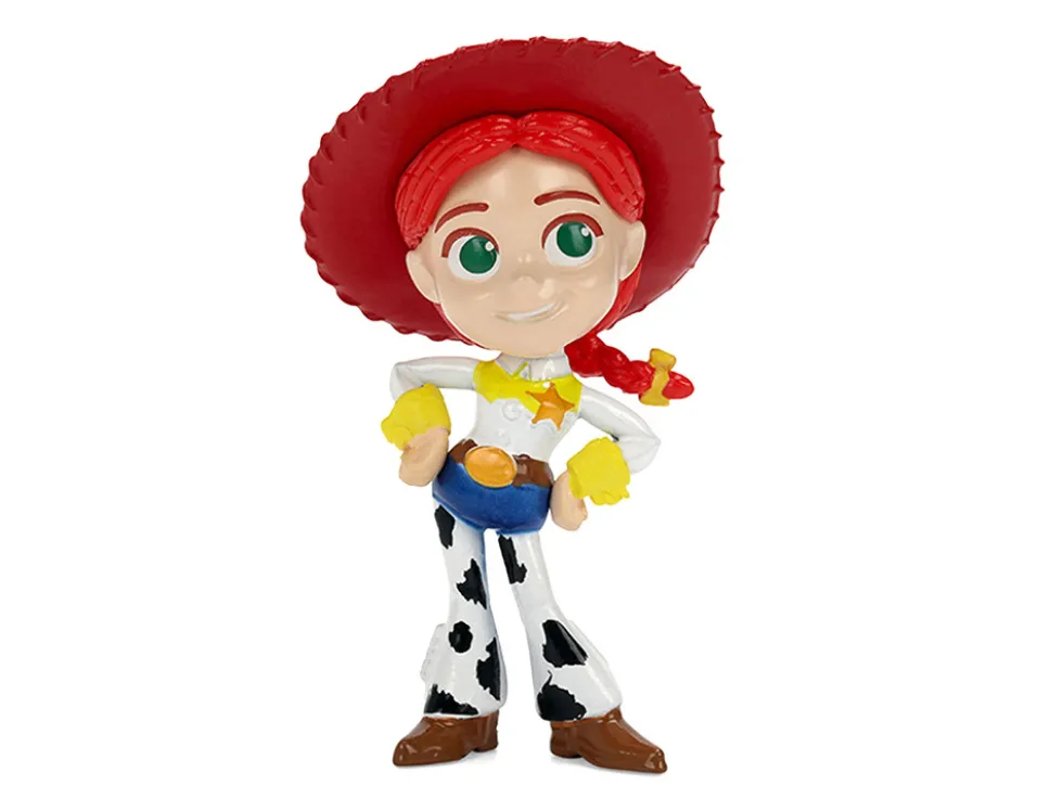 Set of 4 Diecast Figures "Toy Story 5" (2026) Movie "Metalfigs" Series Diecast models by Jada