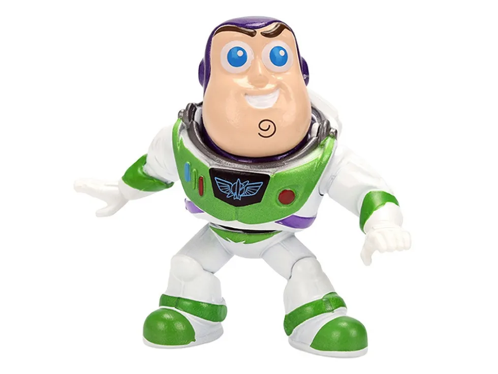 Set of 4 Diecast Figures "Toy Story 5" (2026) Movie "Metalfigs" Series Diecast models by Jada