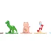 Set of 12 Diecast Figures "Toy Story" Movie Franchise "Nano Metalfigs" Series Diecast Models by Jada
