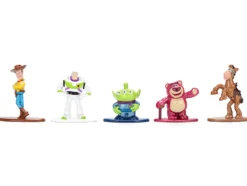 Set of 12 Diecast Figures