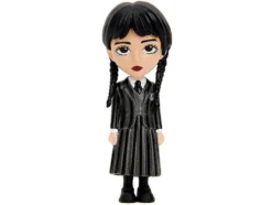 Set of 4 Diecast Figures Wednesday 2022 Current TV Series Metalfigs Series Diecast Models Jada 35325