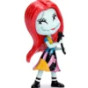 Set of 4 Diecast Figurines 2.5" Tim Burton's The Nightmare Before Christmas Metalfigs Series Jada 31932