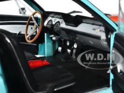 1967 Shelby GT500 #4 