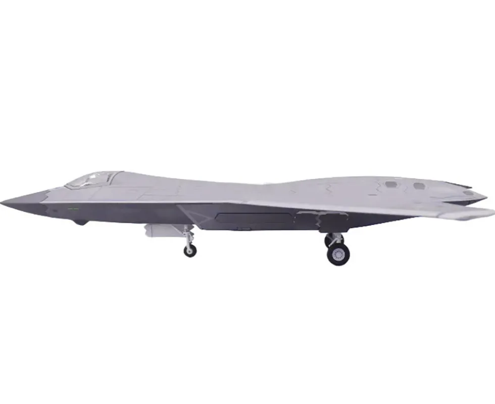 Shenyang J-50 Aircraft "Chinese Military" People’s Liberation Army Air Force 1/72 Diecast Model by Air Force 1